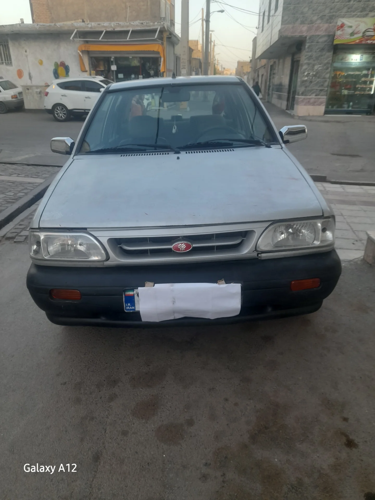 پراید‏، 131‏، EX‏