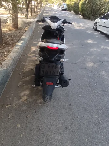 گروه صنعتی فارس‏، پیشرو AX150‏