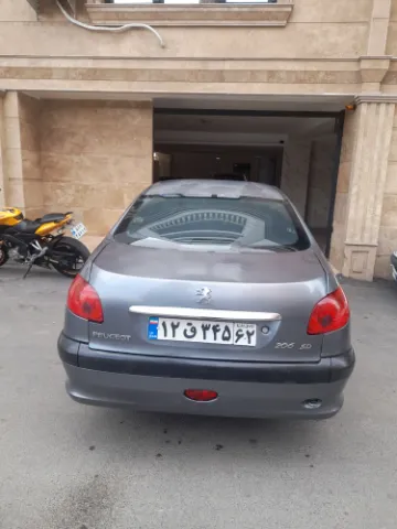 پژو‏، 206‏، تیپ 5‏