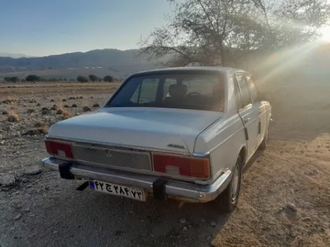 پیکان‏، سدان‏، بنزین‏