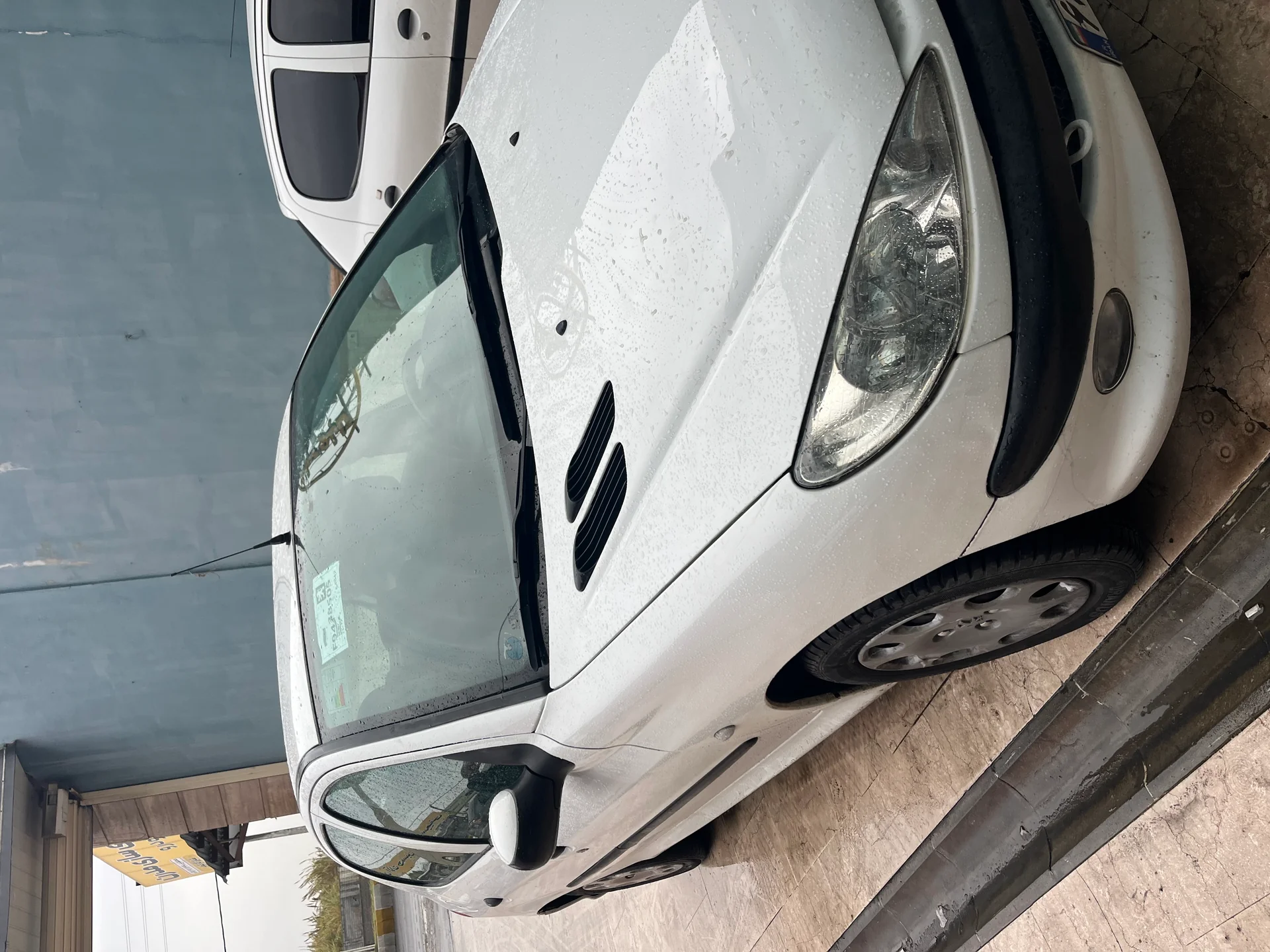 پژو‏، 206‏، تیپ 5‏