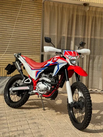 پاسارگاد سیکلت‏، برمودا 250‏