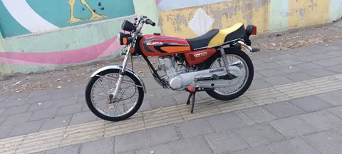 متین خودرو‏، متین 125‏