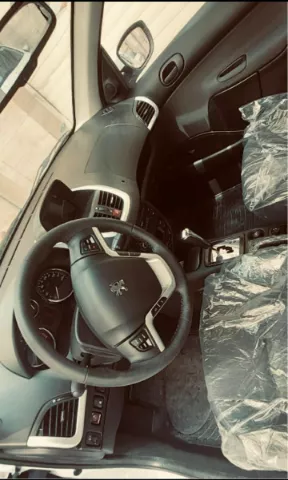 پژو‏، 207‏، اتوماتیک TU5P‏