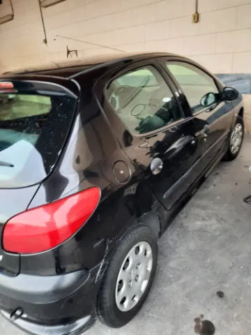 پژو‏، 206‏، تیپ 2‏