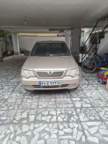 پراید‏، 132‏، SX‏