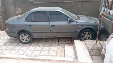 سمند‏، LX‏، XU7‏