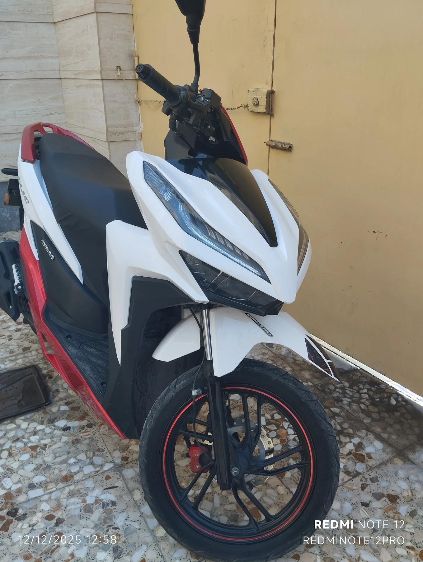 شاهین موتور‏، دلتا کلیک 150‏