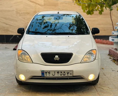 تیبا‏، صندوق دار‏، SX بنزینی‏