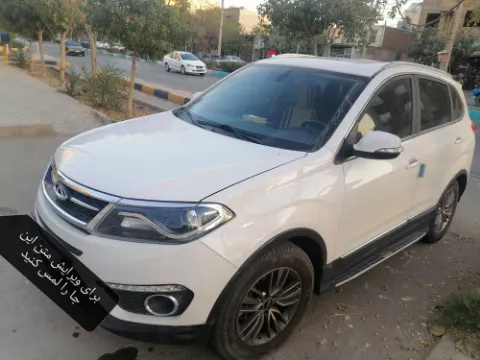 چری‏، تیگو 5‏، IE‏