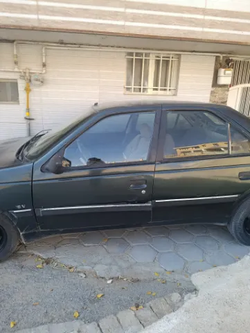 پژو‏، 405 استیشن‏