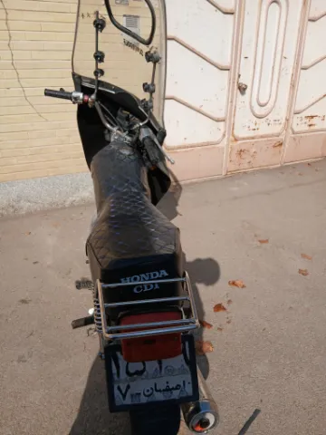 هوندا‏، CDI 125‏