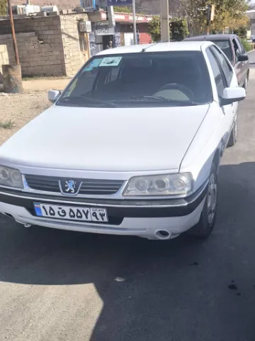 پژو‏، 405‏، SLX‏