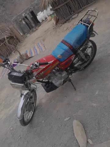 هوندا‏، CDI 125‏