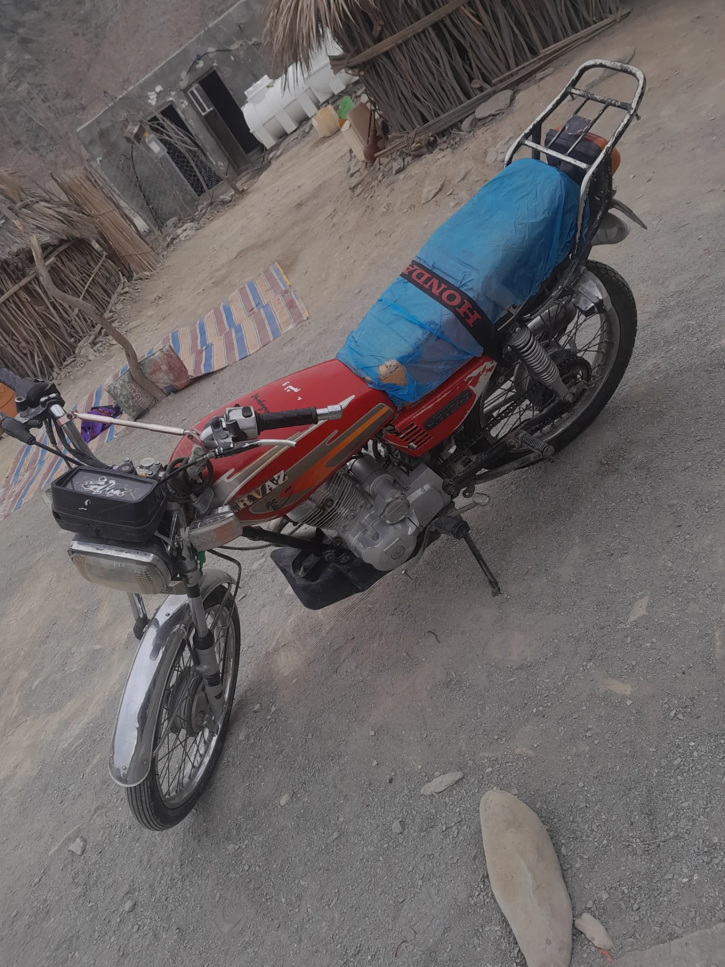 هوندا‏، CDI 125‏