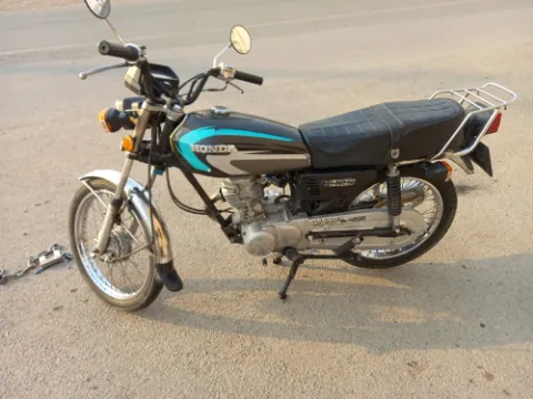 هوندا‏، CDI 125‏