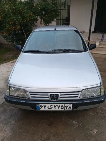 پژو‏، 405‏، GLX بنزینی‏