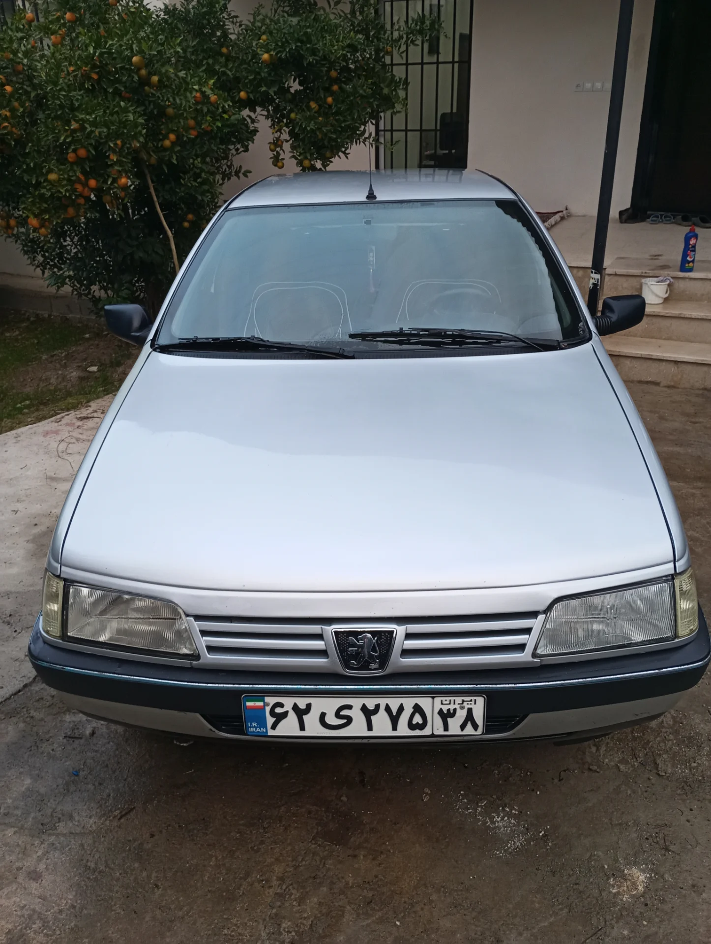 پژو‏، 405‏، GLX بنزینی‏