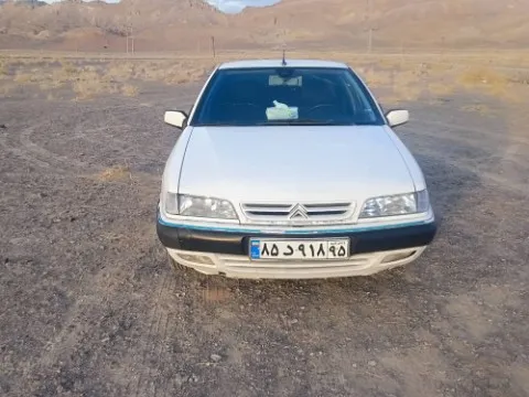 سیتروئن‏، زانتیا‏، 2.0 لیتر SX‏