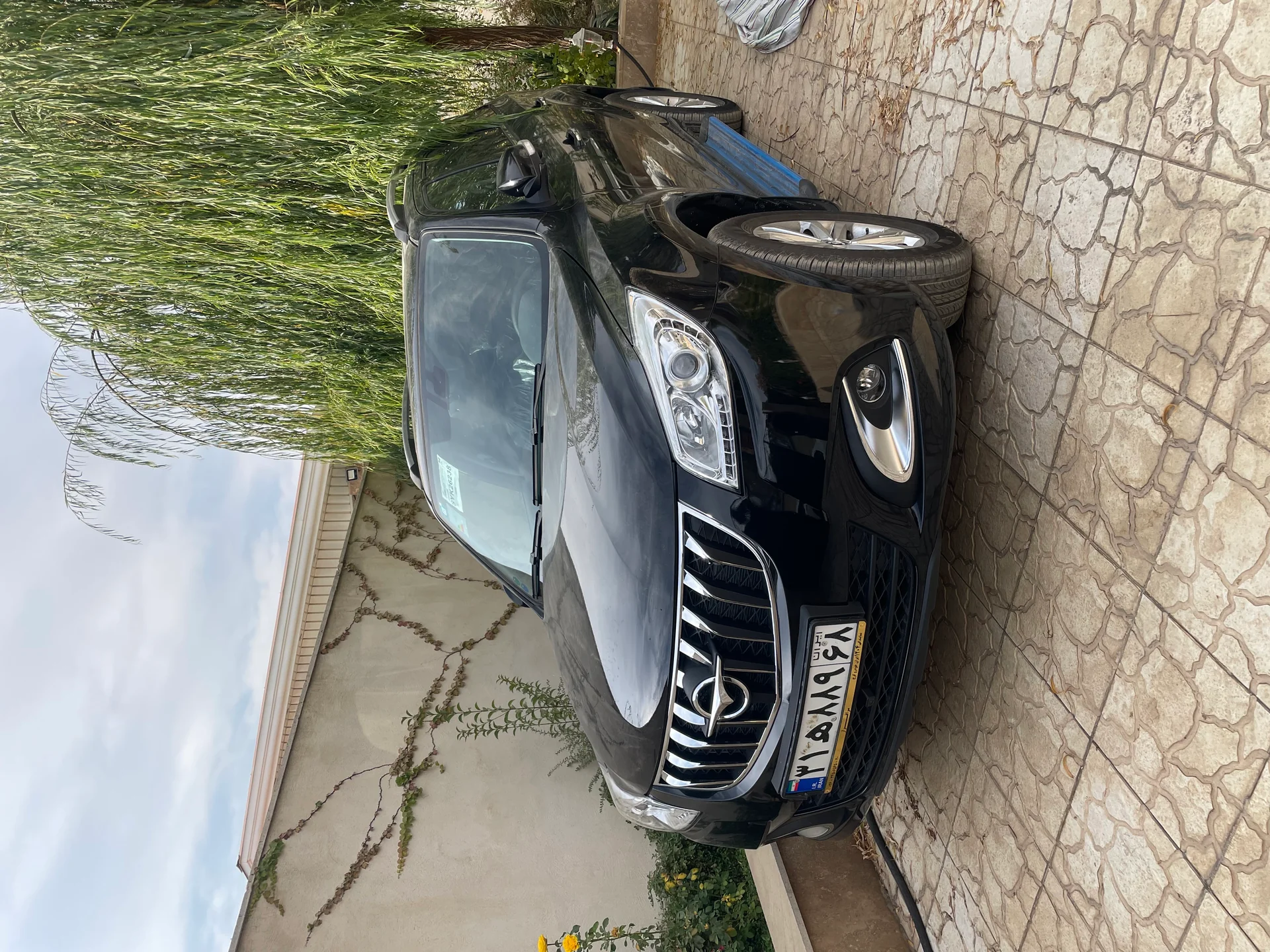 هایما‏، S7‏، 1.5 لیتر توربو پرو‏