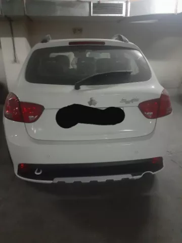 کوییک‏، دنده ای S‏