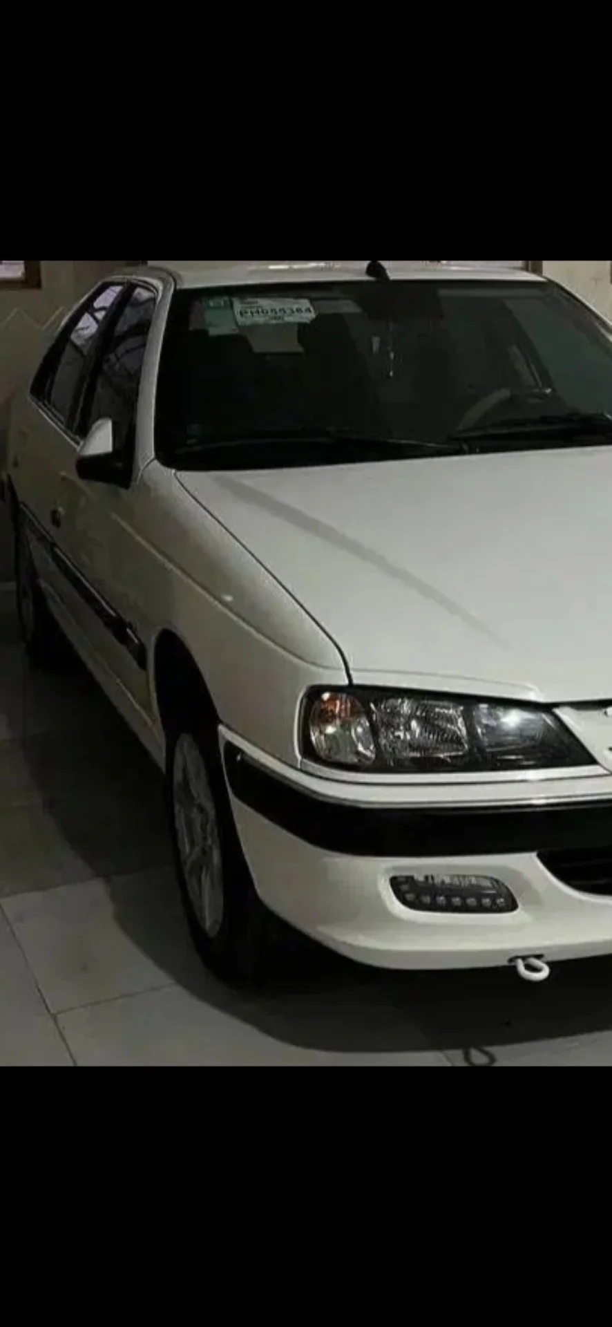 پژو‏، پارس‏، ELX-XU7P‏