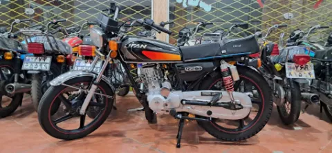 کویر موتور‏، 125‏