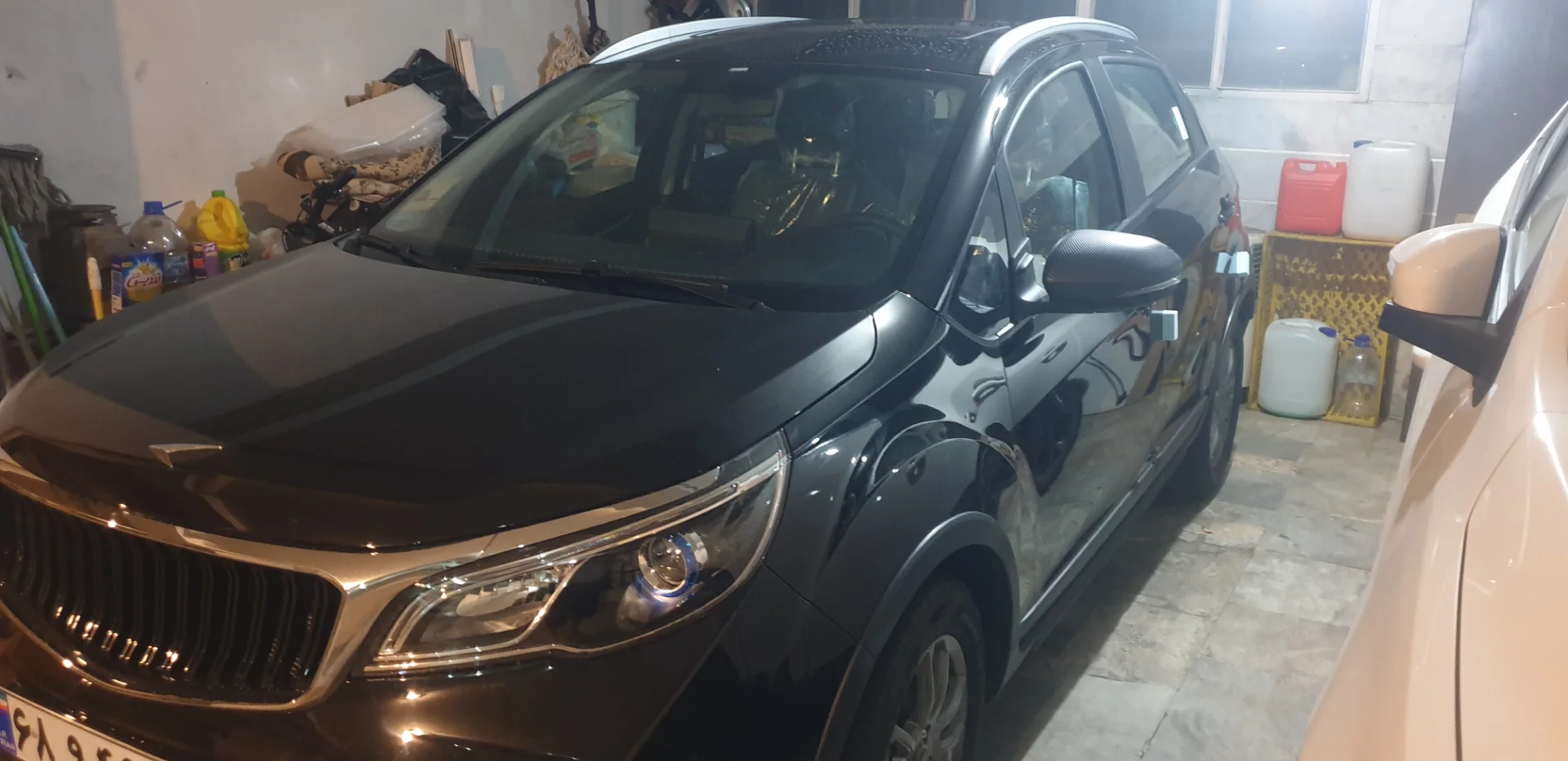 بی ای سی‏، X3 PRO‏، 1.5 لیتر‏