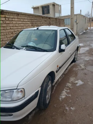 پژو‏، پارس‏، ELX-TU5‏