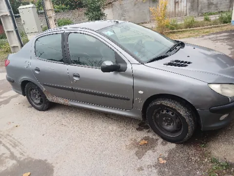 پژو‏، 206‏، تیپ 5‏