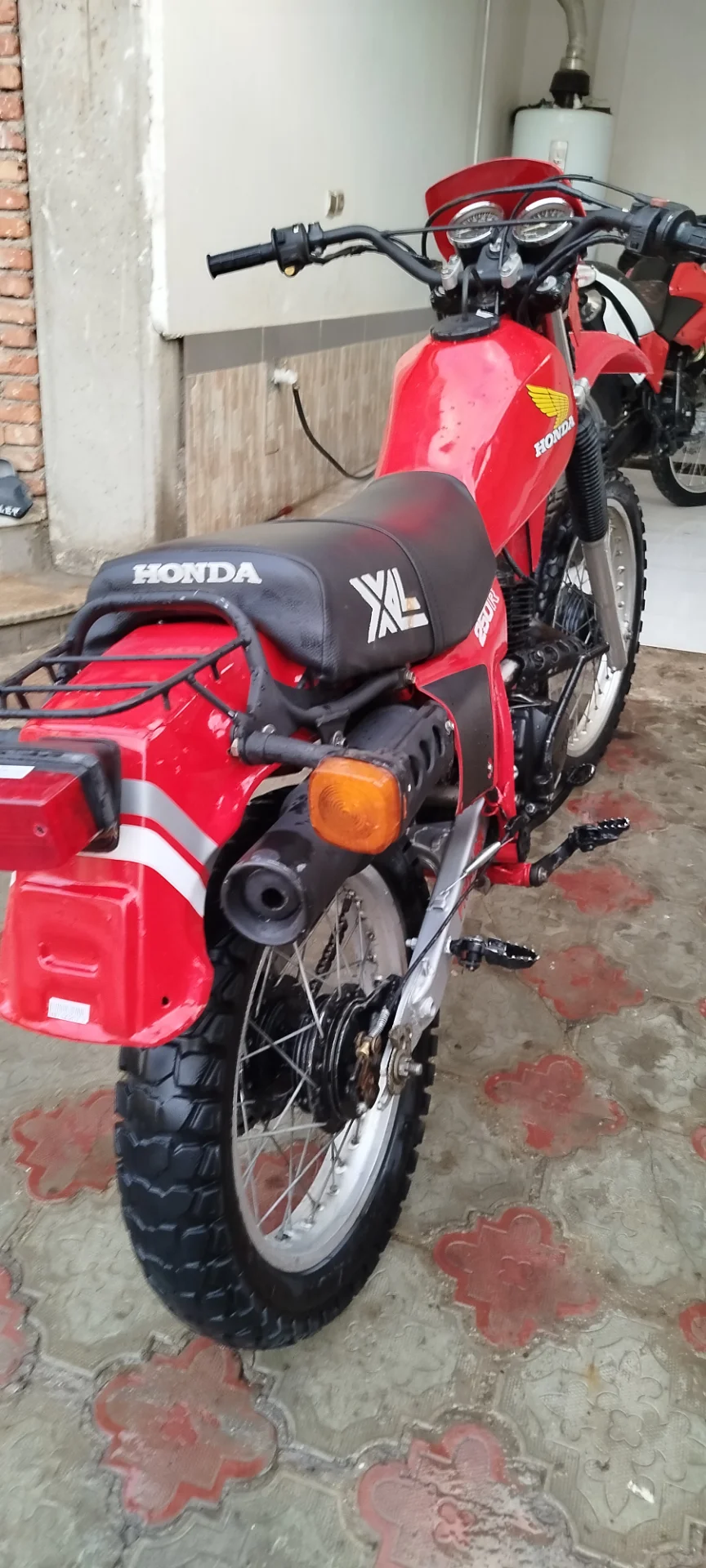 هوندا‏، XL 250‏