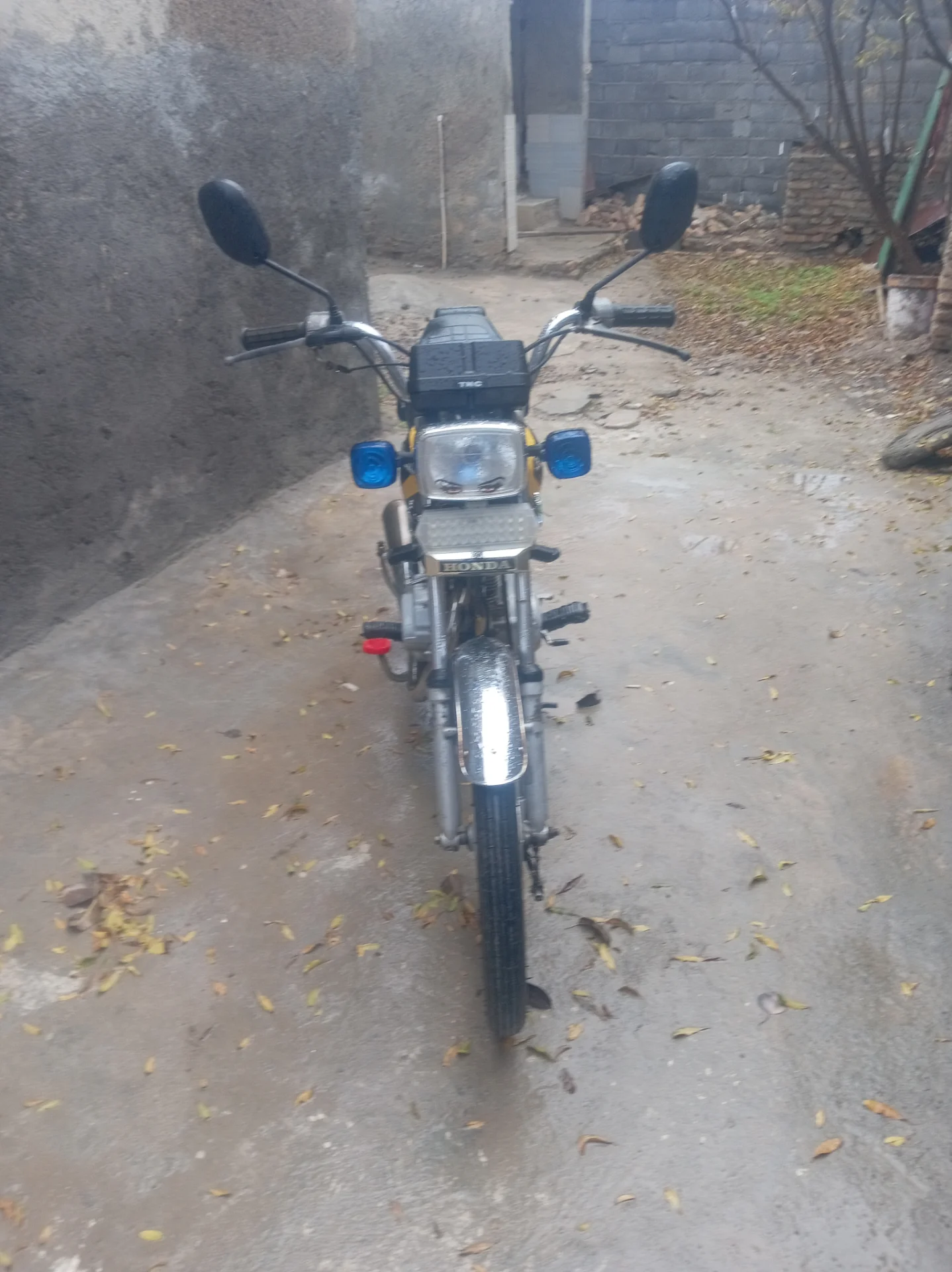 هوندا‏، CDI 125‏