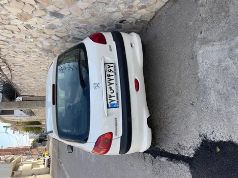 پژو‏، 206‏، تیپ 5‏