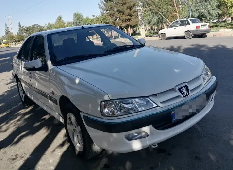 پژو‏، پارس‏، XU7‏