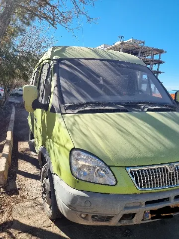 گاز‏، ون غزال ایران خودرو‏