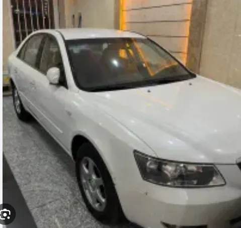 هیوندای‏، سوناتا‏، شش سیلندر اتوماتیک‏