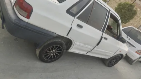 پراید‏، 131‏، SX‏