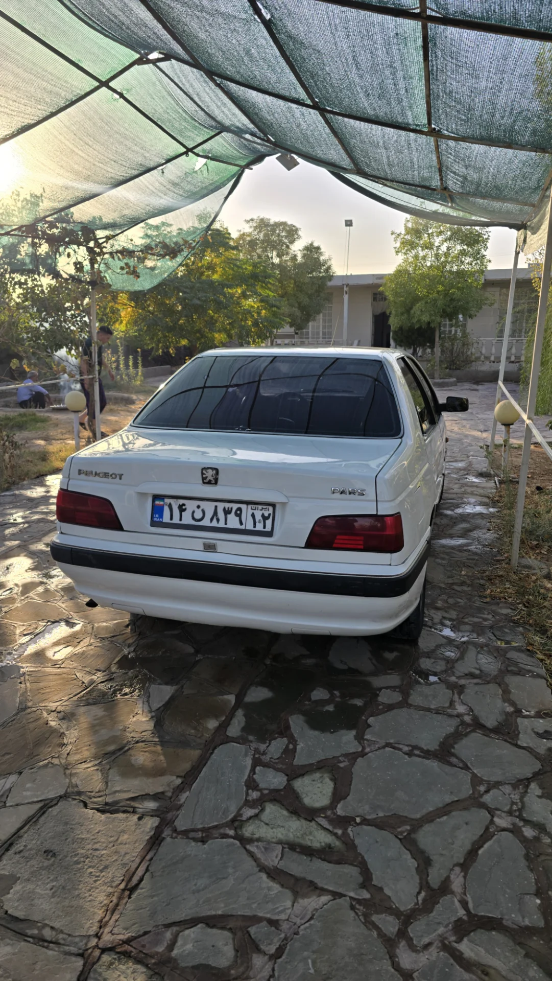 پژو‏، پارس‏، XU7‏