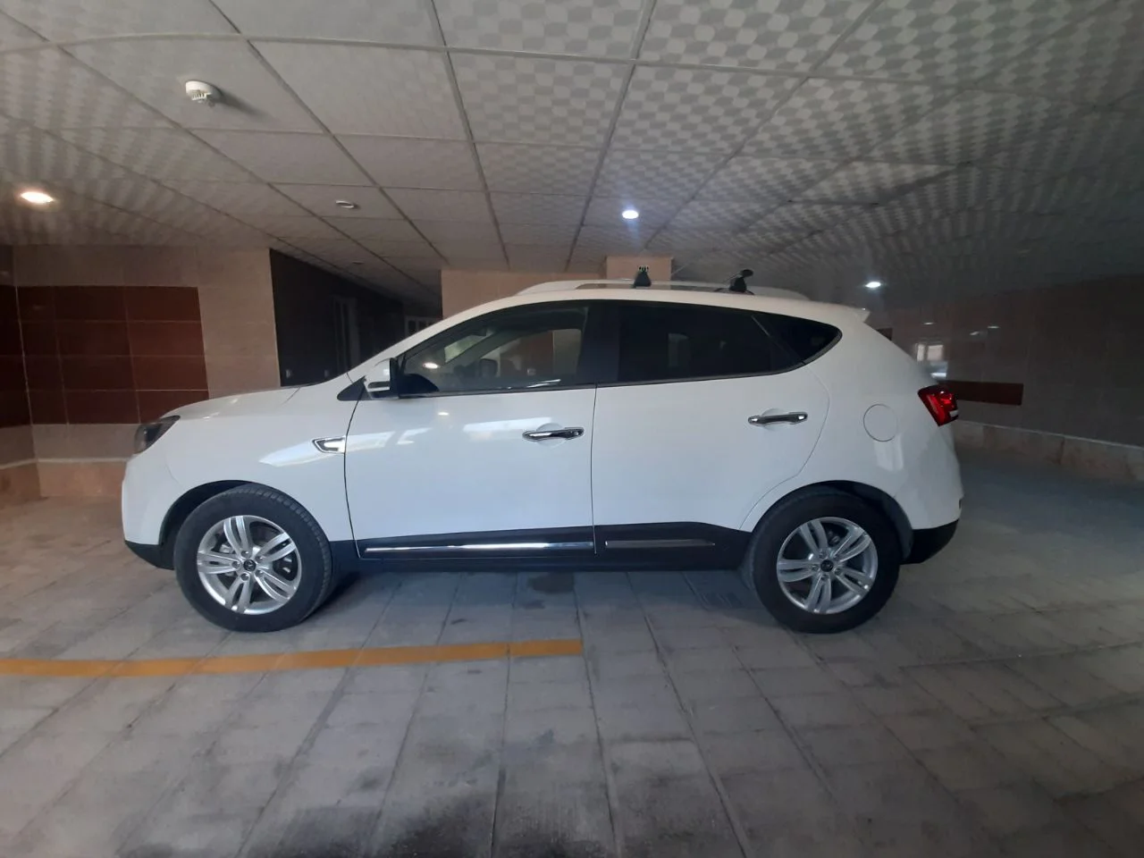 جک‏، S5‏، 2.0 لیتر دنده ای‏