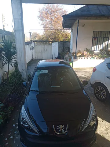 پژو‏، 207‏، پانوراما دنده ای‏