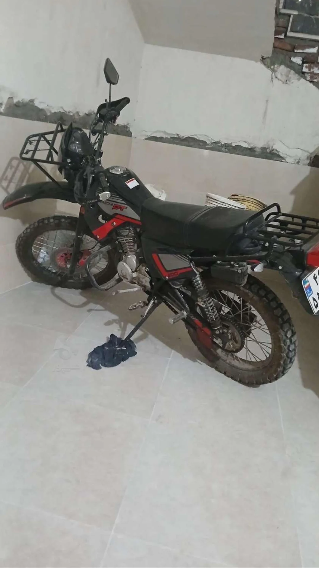 دایچی‏، DT 200‏