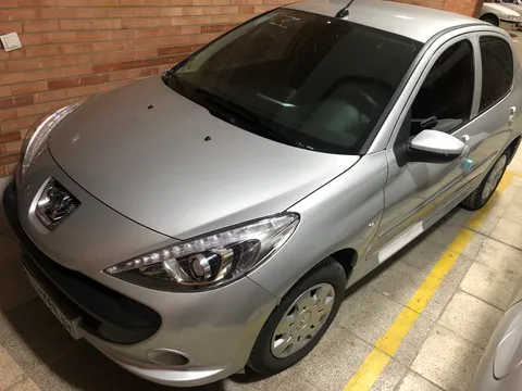 پژو‏، 207‏، TU3‏