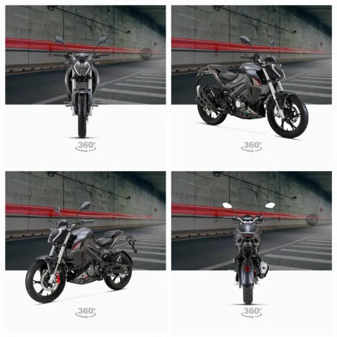 بنلی‏، TNT 180S‏