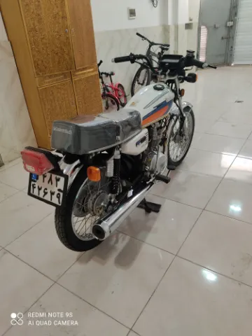 ایران دوچرخ‏، ازما 150‏