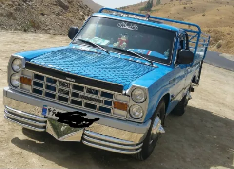 نیسان‏، پاترول وانت‏