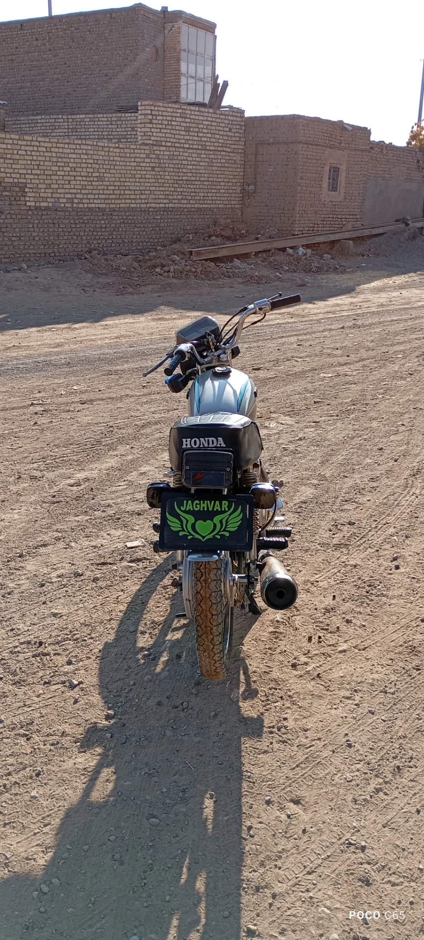 هوندا‏، CDI 125‏