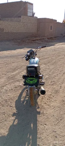 هوندا‏، CDI 125‏