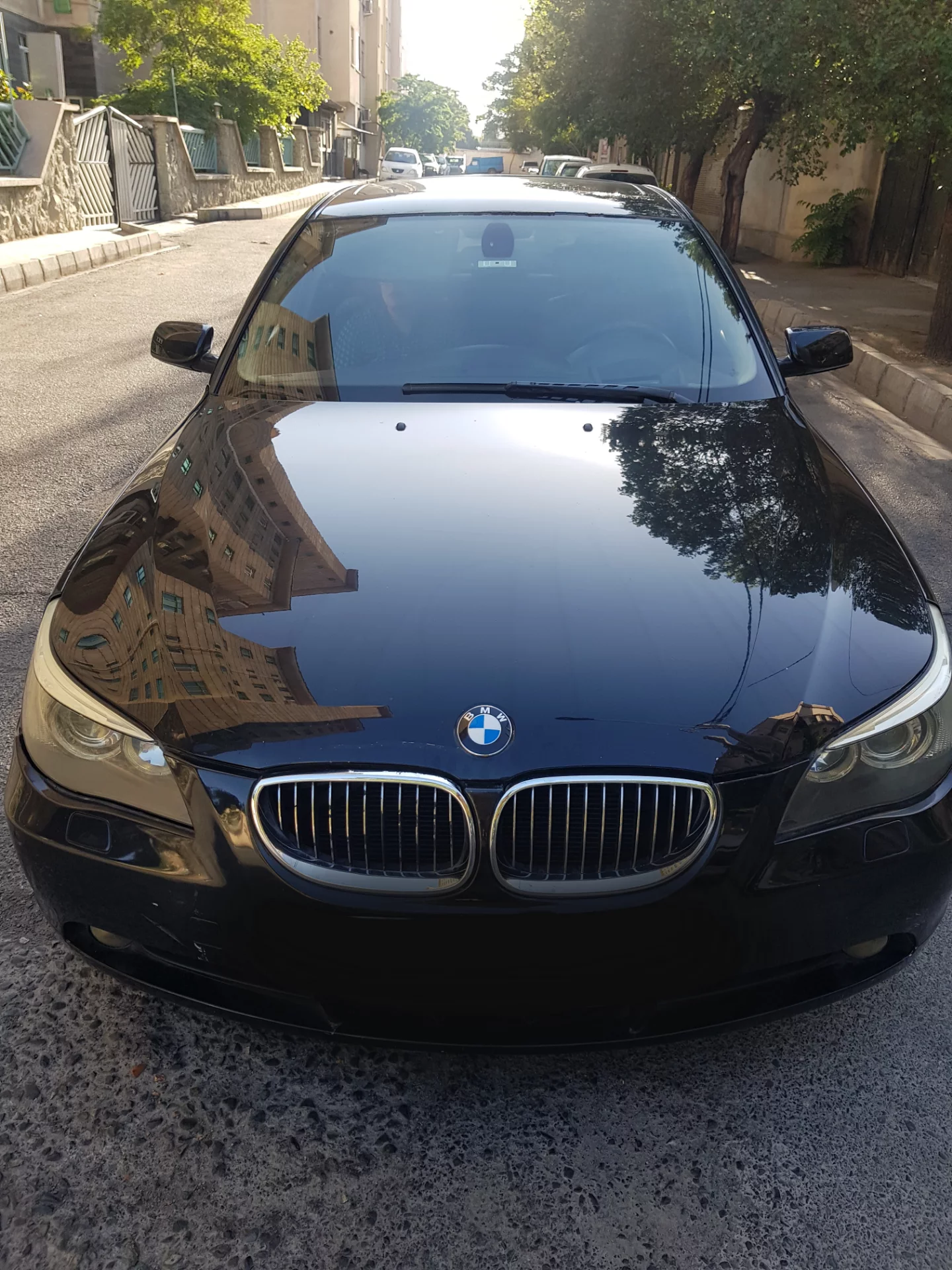 ب ام و‏، سری 5 سدان‏، 530xi‏