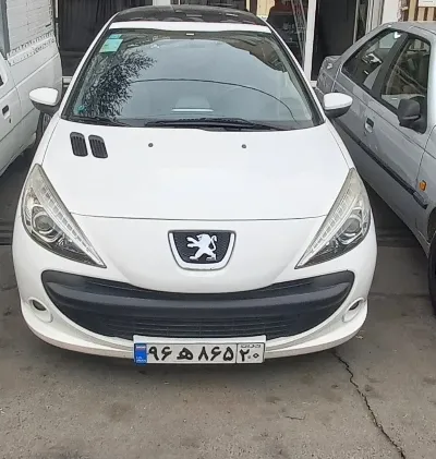 پژو‏، 207‏، پانوراما دنده ای‏