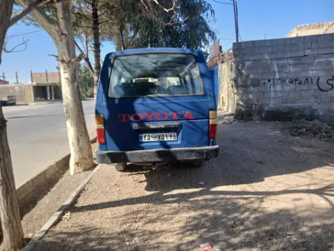 تویوتا‏، ون‏